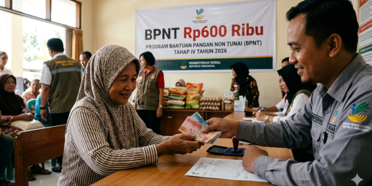 Cara Cek BPNT Juni 2026 Dengan NIK KTP, Secara Online
