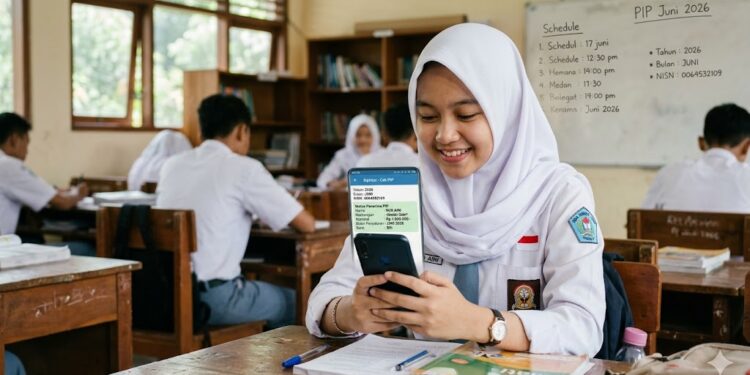 Cara Cek PIP Juni 2026 Lewat SIPINTAR
