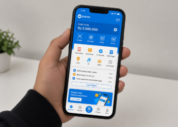 Cara Mengajukan DANA Cicil Melalui Aplikasi dengan Mudah