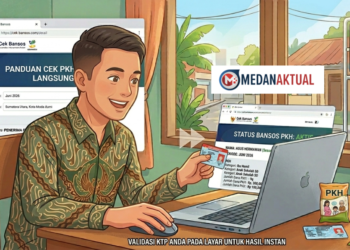 Cara Cek Bansos PKH Secara Langsung Juni 2026