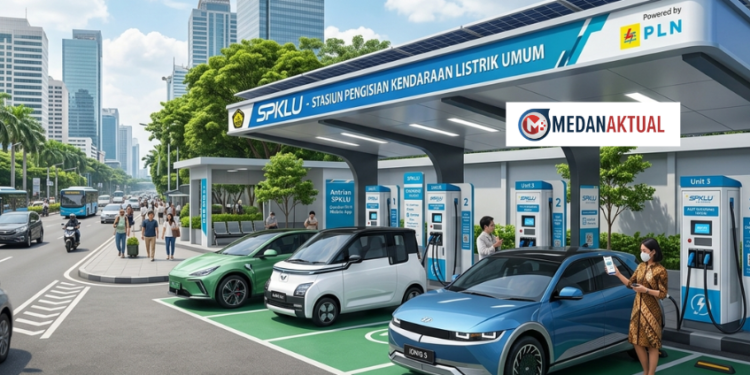 Cek Daftar SPLKU Kota Medan 2026, Simak Infonya di Sini!