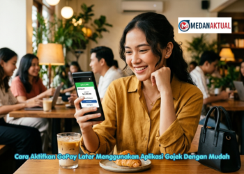 Cara Aktifkan GoPay Later Menggunakan Aplikasi Gojek Dengan Mudah
