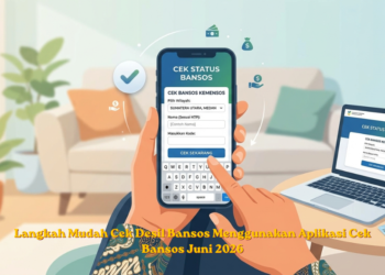Langkah Mudah Cek Desil Bansos Menggunakan Aplikasi Cek Bansos Juni 2026