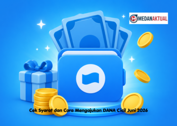 Cek Syarat dan Cara Mengajukan DANA Cicil Juni 2026