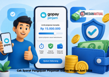 Cek Syarat Pengajuan Pinjaman GoPay Pinjam Juni 2026