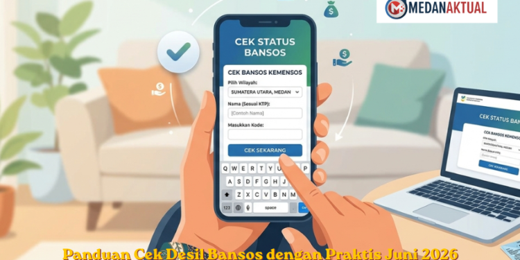 Panduan Cek Desil Bansos dengan Praktis Juni 2026