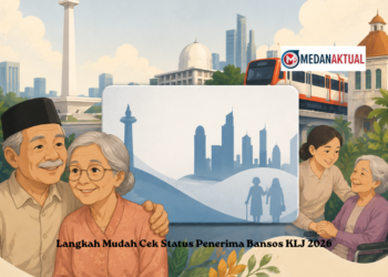 Langkah Mudah Cek Status Penerima Bansos KLJ 2026