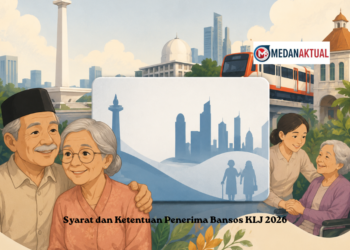 Syarat dan Ketentuan Penerima Bansos KLJ 2026