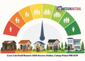 Cara Cek Desil Bansos 2026 Secara Online, Cukup Pakai NIK KTP