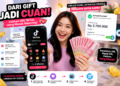 Cara Mudah Mengubah Gift TikTok Menjadi Uang Asli