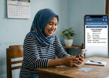 PKH BPNT Juni 2026 Cair, Begini Cara Ceknya