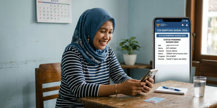 PKH BPNT Juni 2026 Cair, Begini Cara Ceknya