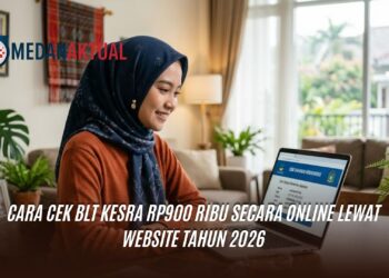 Cara Cek BLT Kesra Rp900 Ribu Secara Online Lewat Website Tahun 2026