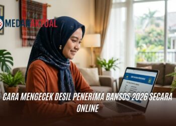 Cara Mengecek Desil Penerima Bansos 2026 Secara Online