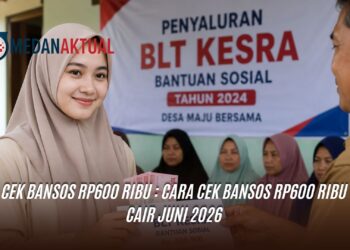 Cek Bansos Rp600 Ribu : Cara Cek Bansos Rp600 Ribu Cair Juni 2026