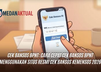 Cek Bansos BPNT: Cara Cepat Cek Bansos BPNT Menggunakan Situs Resmi Cek Bansos Kemensos 2026