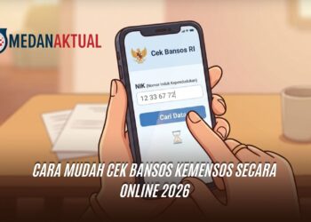 Cara Mudah Cek Bansos Kemensos Secara Online 2026