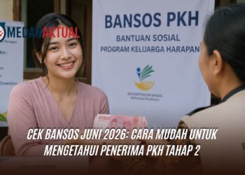 Cek Bansos Juni 2026: Cara Mudah Untuk Mengetahui Penerima PKH Tahap 2