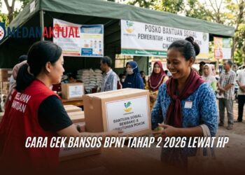 Cara Cek Bansos BPNT Tahap 2 2026 Lewat HP