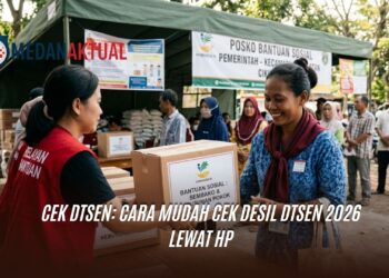 Cek DTSEN: Cara Mudah Cek Desil DTSEN 2026 Lewat HP