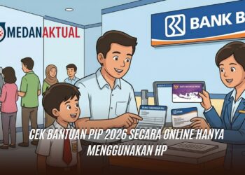 Cek Bantuan PIP 2026 Secara Online Hanya Menggunakan HP