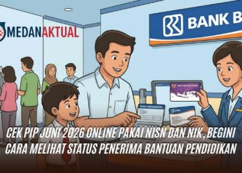 Cek PIP Juni 2026 Online Pakai NISN dan NIK, Begini Cara Melihat Status Penerima Bantuan Pendidikan