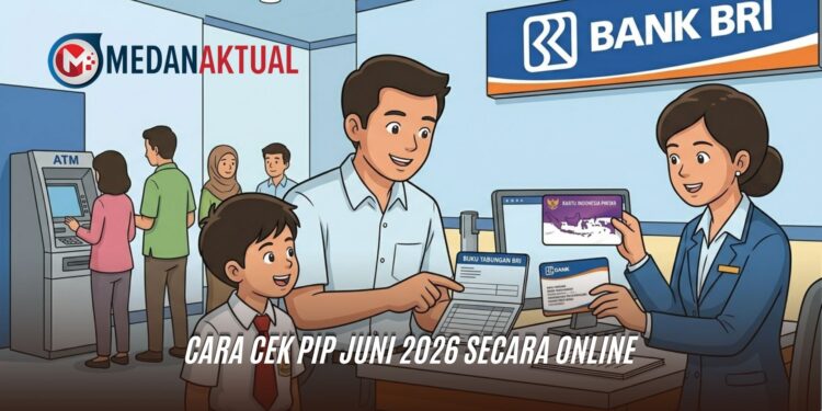 Cara Cek PIP Juni 2026 Secara Online