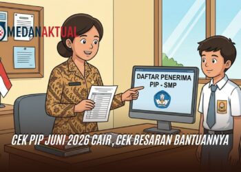 Cek PIP Juni 2026 Cair, Cek Besaran Bantuannya