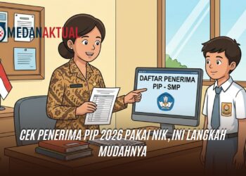 Cek Penerima PIP 2026 Pakai NIK, Ini Langkah Mudahnya