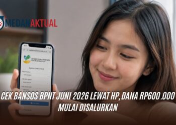 Cek Bansos BPNT Juni 2026 Lewat HP, Dana Rp600.000 Mulai Disalurkan
