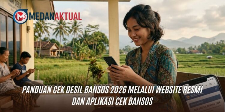 Panduan Cek Desil Bansos 2026 Melalui Website Resmi dan Aplikasi Cek Bansos