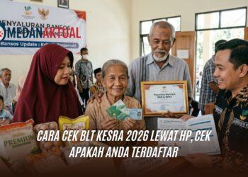 Cara Cek BLT Kesra 2026 Lewat HP, Cek Apakah Anda Terdaftar