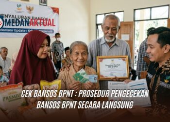 Cek Bansos BPNT : Prosedur Pengecekan Bansos BPNT Secara Langsung
