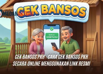 Cek Bansos PKH : Cara Cek Bansos PKH Secara Online Menggunakan Link Resmi