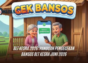 BLT Kesra 2026: Panduan Pengecekan Bansos BLT Kesra Juni 2026