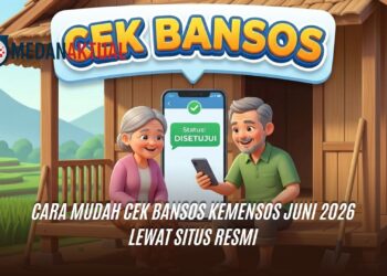 Cara Mudah Cek Bansos Kemensos Juni 2026 Lewat Situs Resmi