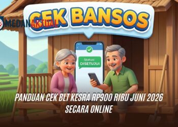 Panduan Cek BLT Kesra Rp900 Ribu Juni 2026 Secara Online