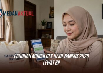 Panduan Mudah Cek Desil Bansos 2026 Lewat HP