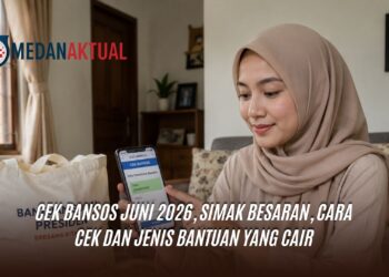 Cek Bansos Juni 2026, Simak Besaran, Cara Cek dan Jenis Bantuan yang Cair