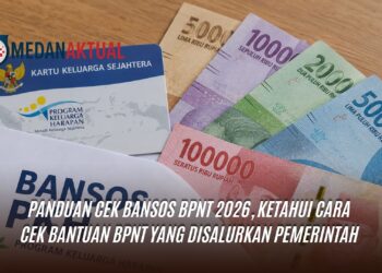 Panduan Cek Bansos BPNT 2026, Ketahui Cara Cek Bantuan BPNT yang Disalurkan Pemerintah