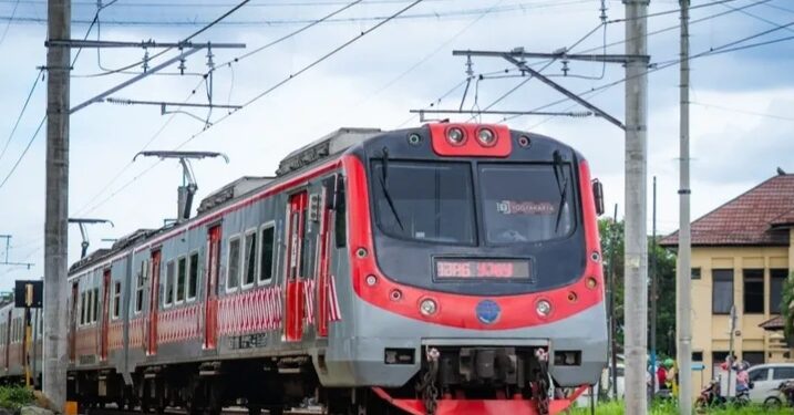 Jadwal dan Rute KRL Solo Jogja Terbaru 2026, Cek Jam Keberangkatan dari Palur hingga Tugu Yogyakarta