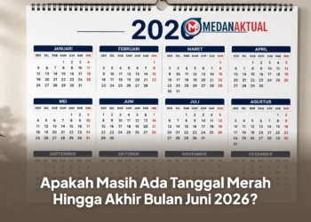Apakah Masih Ada Tanggal Merah Hingga Akhir Bulan?