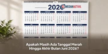 Apakah Masih Ada Tanggal Merah Hingga Akhir Bulan?