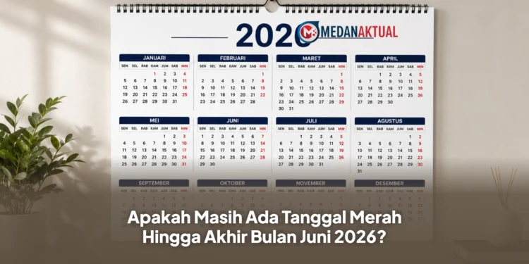 Apakah Masih Ada Tanggal Merah Hingga Akhir Bulan?