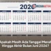 Apakah Masih Ada Tanggal Merah Hingga Akhir Bulan?