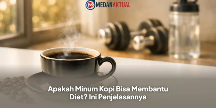 Apakah Minum Kopi Bisa Membantu Diet? Ini Penjelasannya