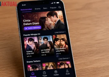 5 Aplikasi Nonton Drama Pendek Penghasil Saldo, Lengkap dengan Cara Mendapatkan Reward