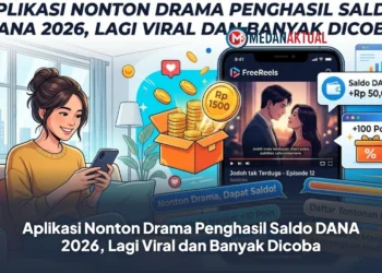 Aplikasi Nonton Drama Penghasil Saldo DANA 2026, Lagi Viral dan Banyak Dicoba