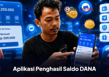 Aplikasi Penghasil Saldo DANA yang Banyak Digunakan