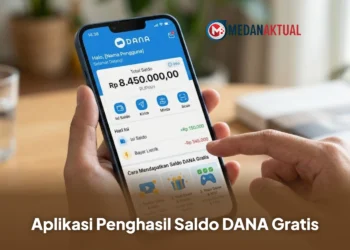 Aplikasi Penghasil Saldo DANA Gratis 2026, Bisa Jadi Tambahan Penghasilan dari HP